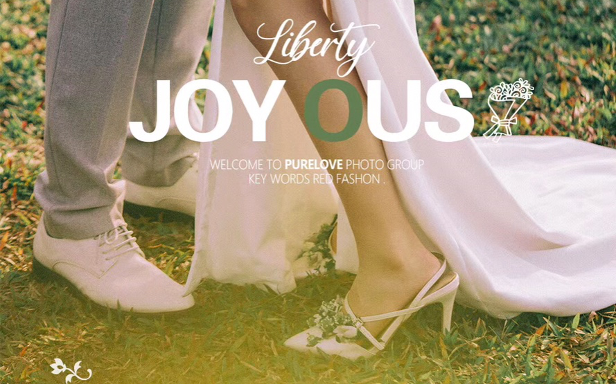 江门景高端定制婚纱照！外景+内景