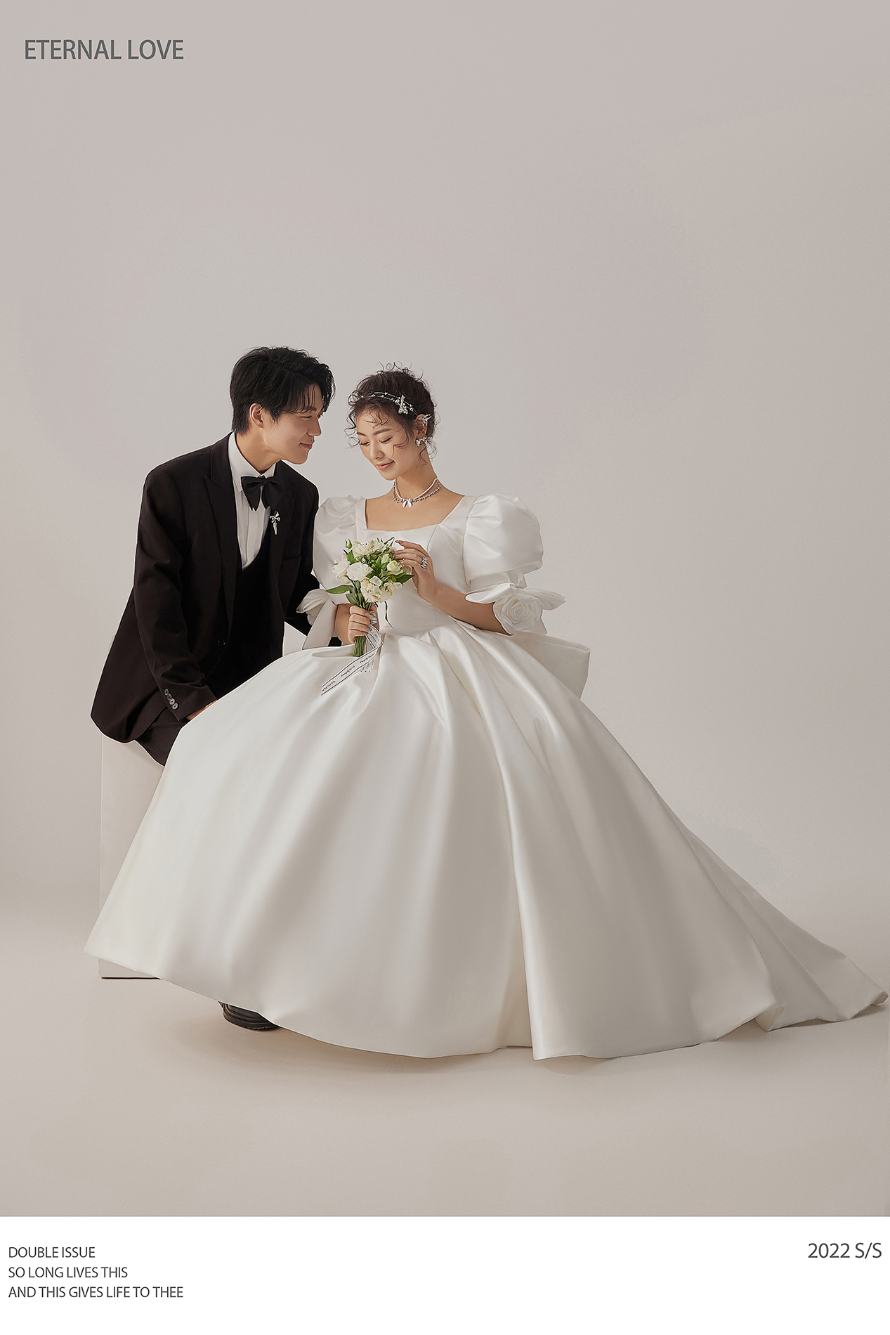 【超值特选】一对一服务+百万新娘热荐+双外景任拍
