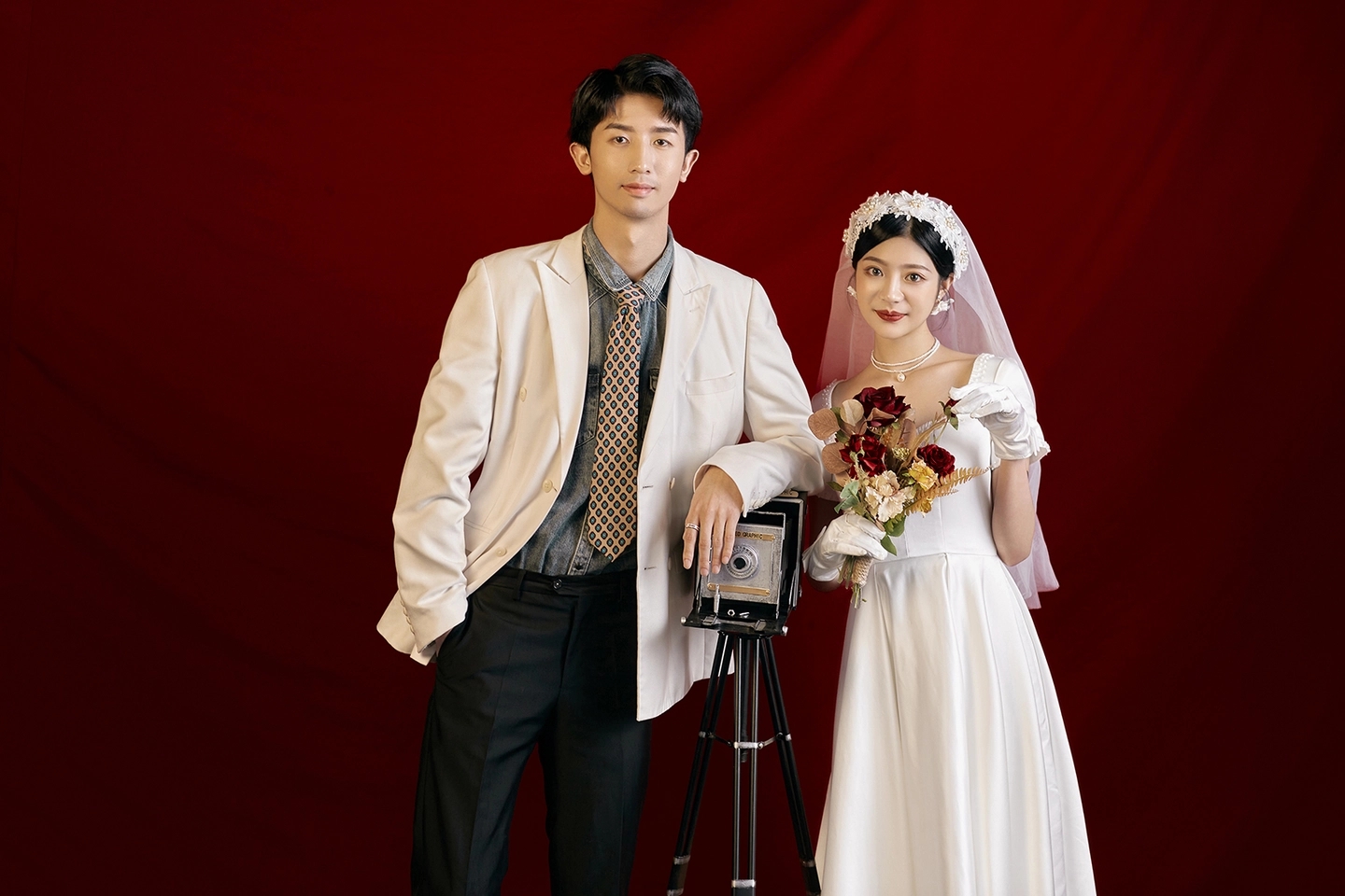 JON乔恩婚纱摄影 爆款