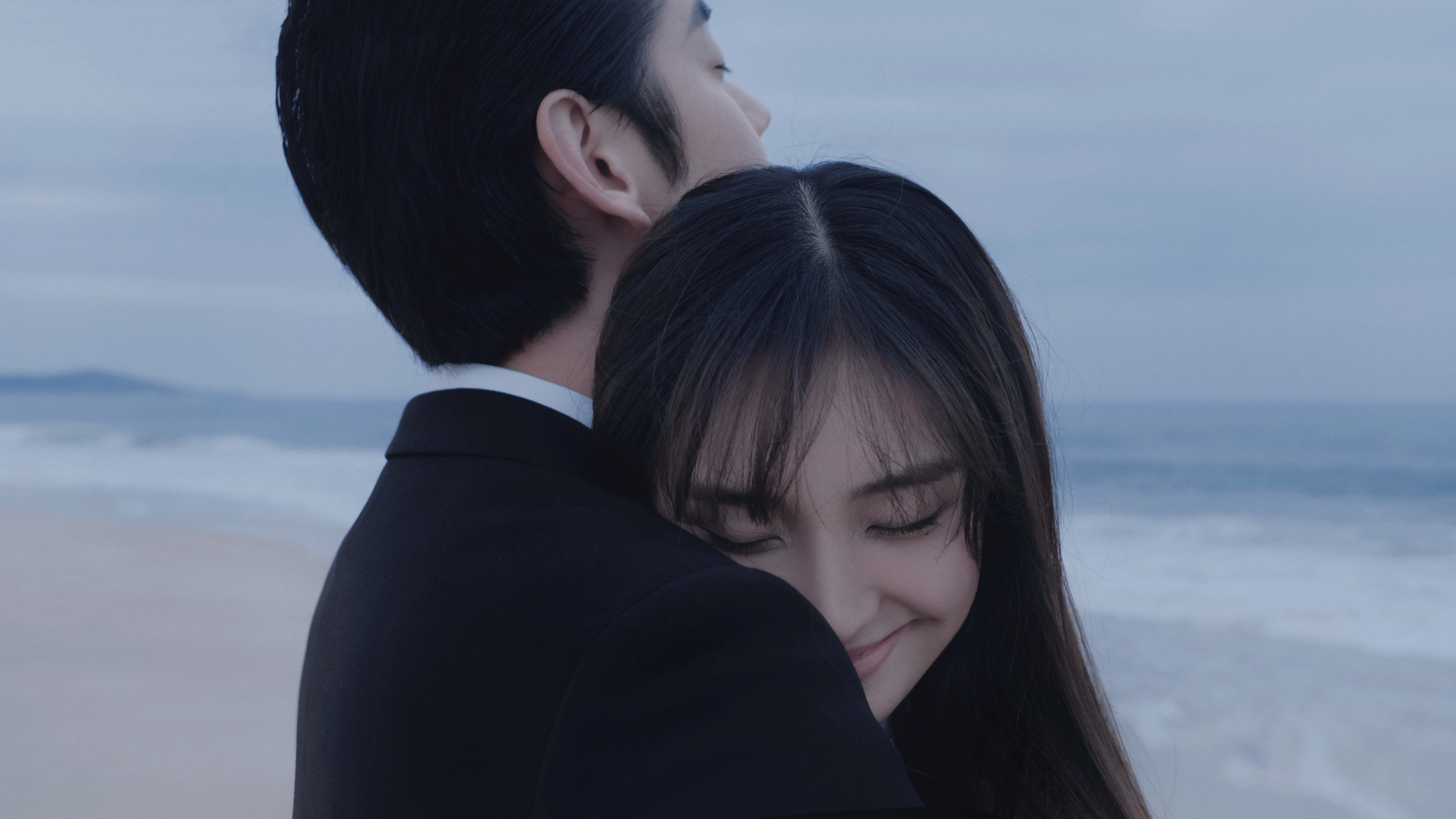 打卡網(wǎng)紅汕頭浪漫海邊拍攝