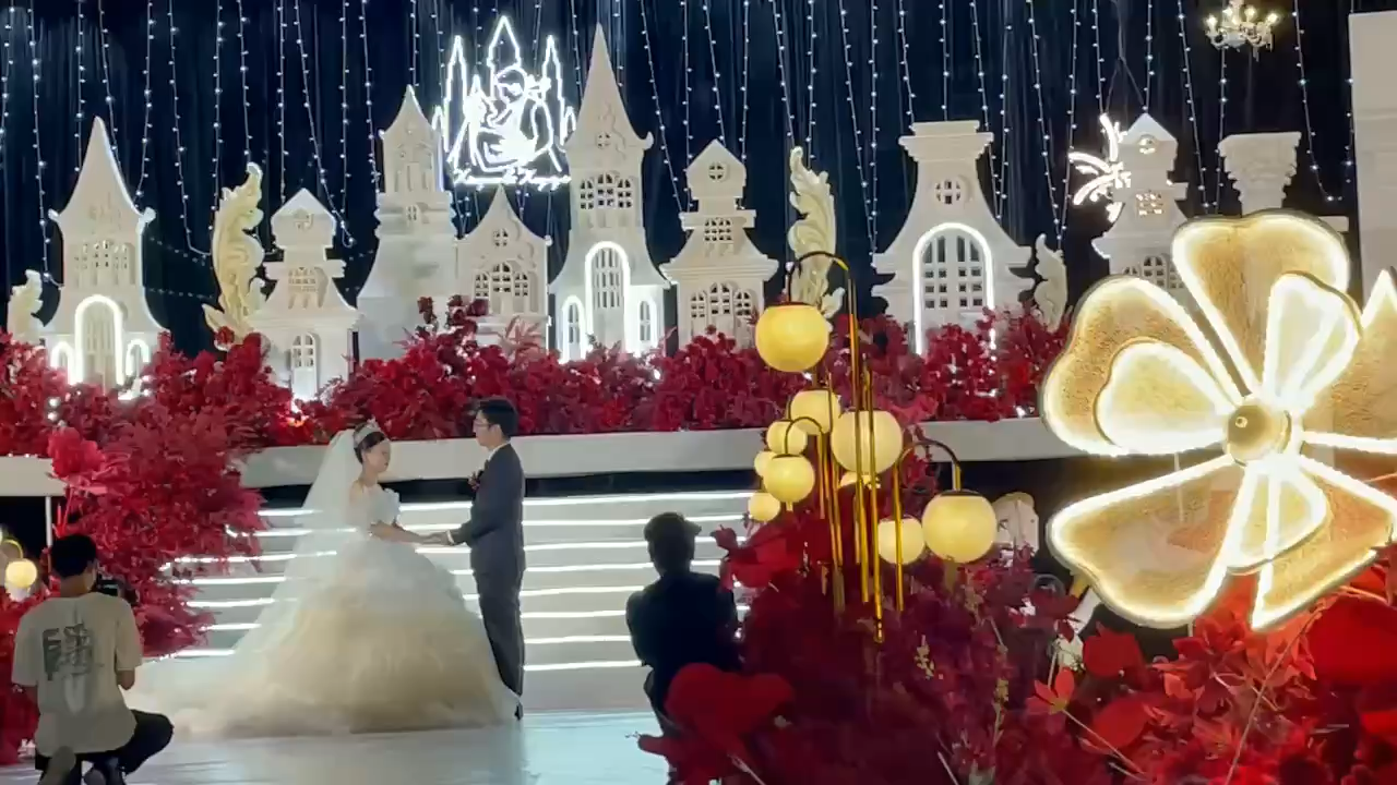 因为爱，所以爱。