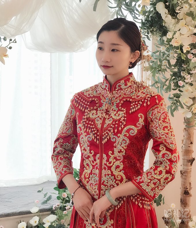 如何选到满意的婚纱？新娘有几点小tips分享