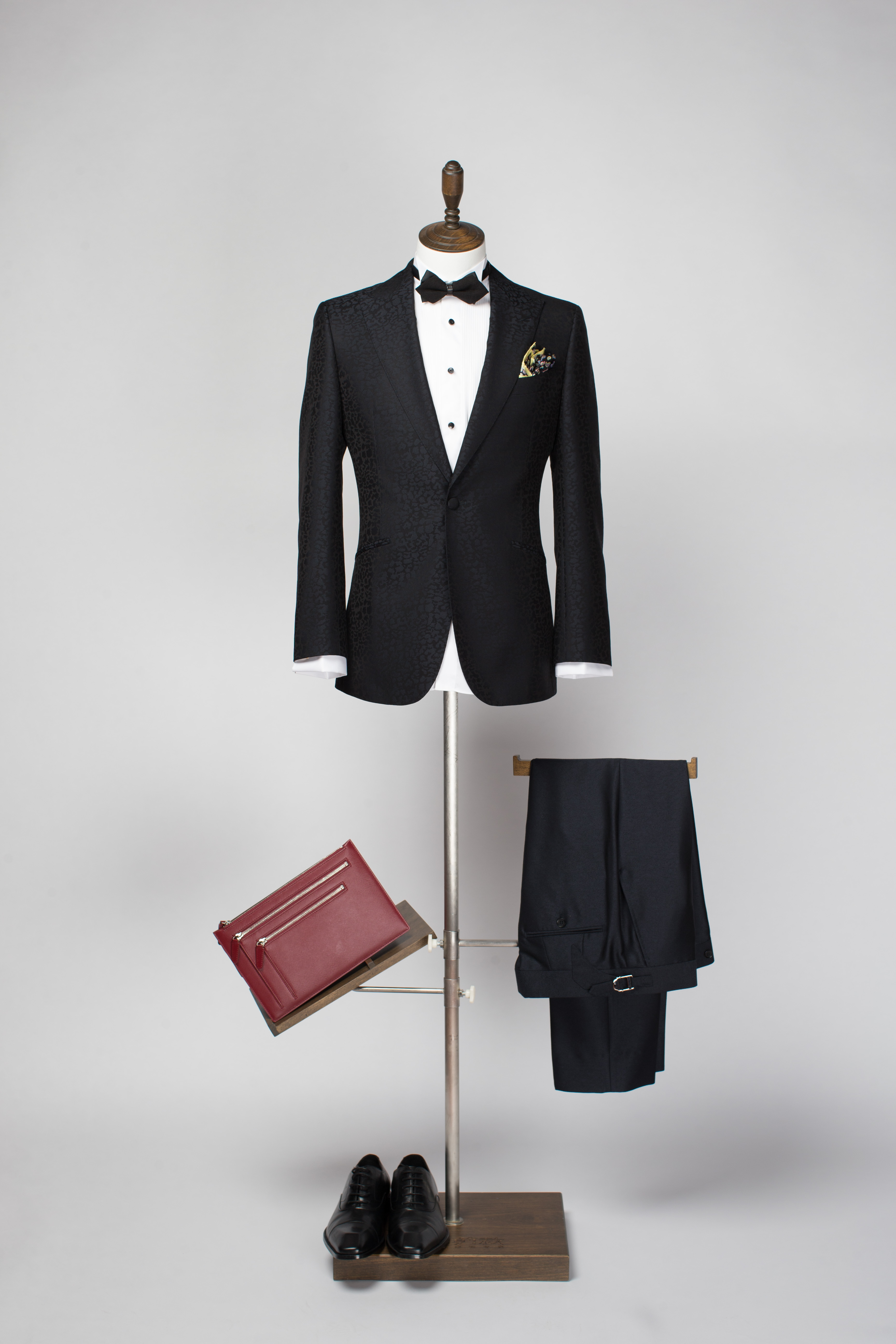 【西装定制】超值婚礼商务休闲西装