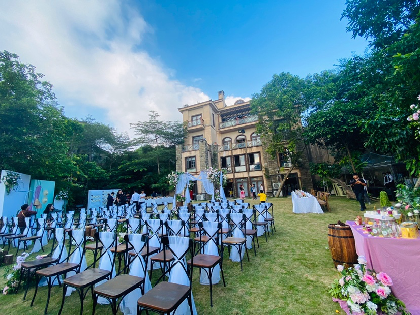 主持推荐/流程设计+婚礼彩排+婚礼音乐+仪式主持