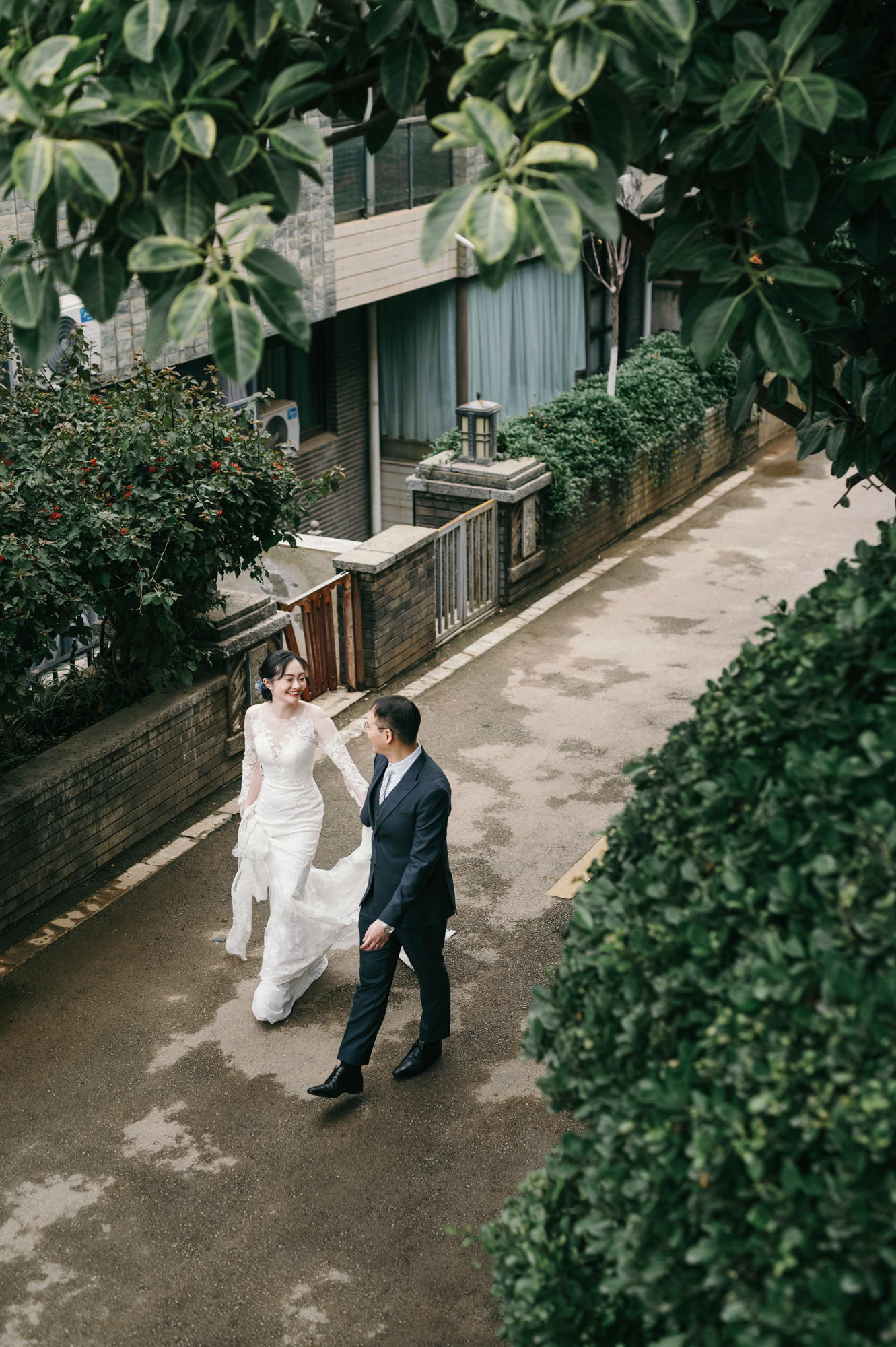 大理俊媛海景酒店水臺婚禮