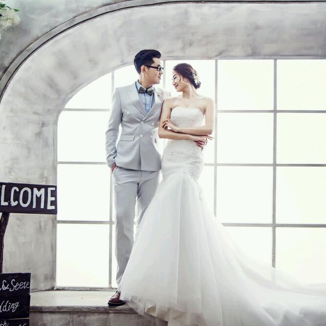 城阳罗曼庭婚纱摄影_婚纱摄影