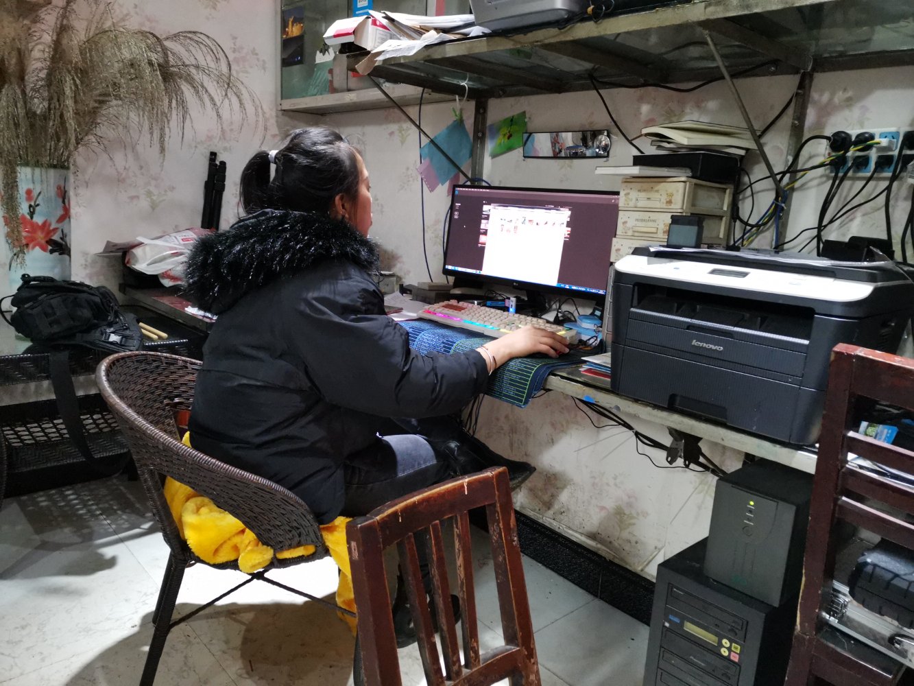 镇雄聚焦影视传媒工作室