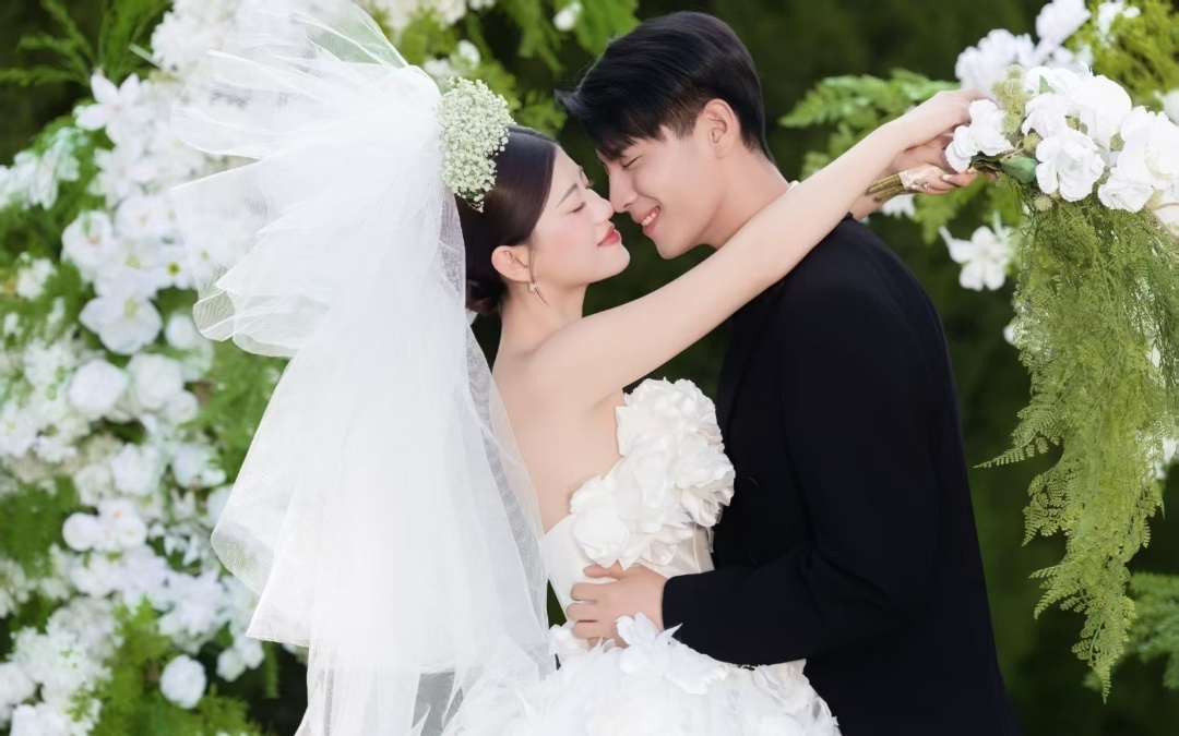大連婚紗照｜西式婚紗風(fēng)格