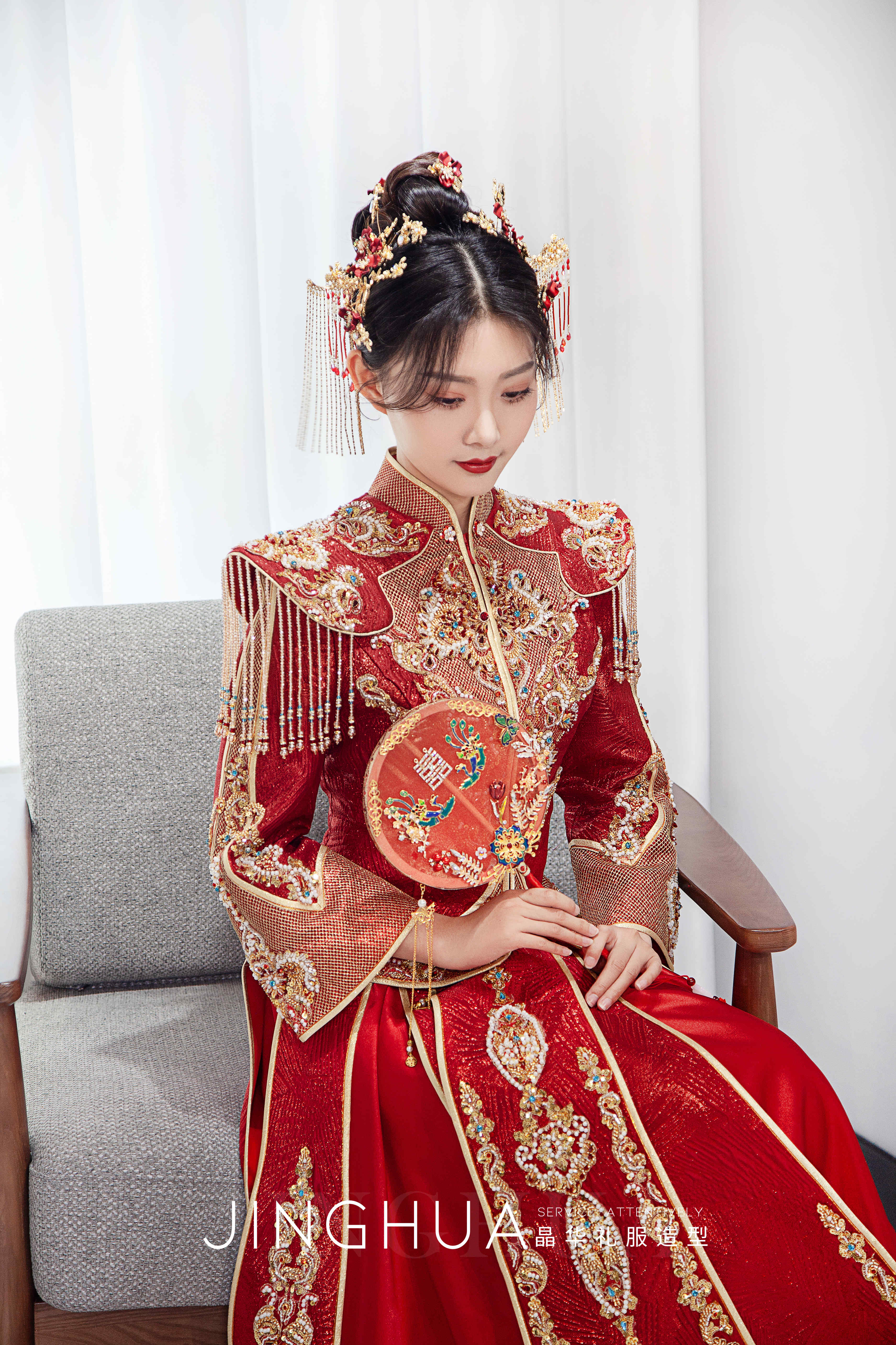 JINAHUA | 秀禾造型