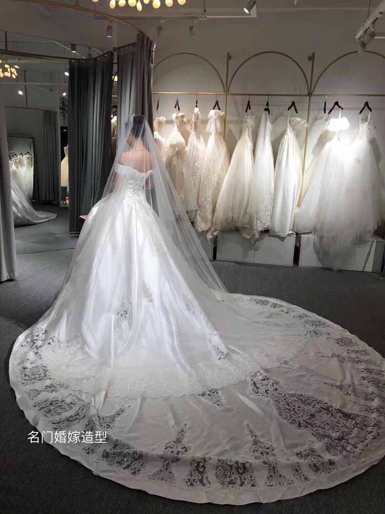名门婚嫁造型馆