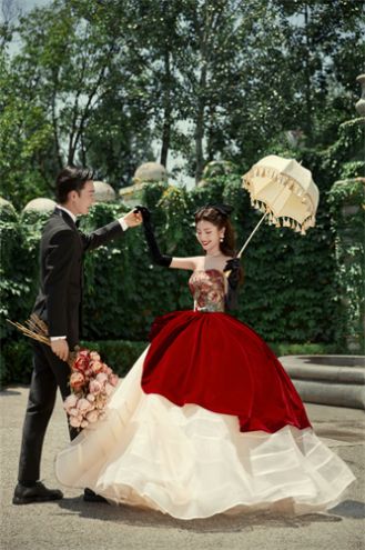 IDO映画婚纱摄影(西安店)