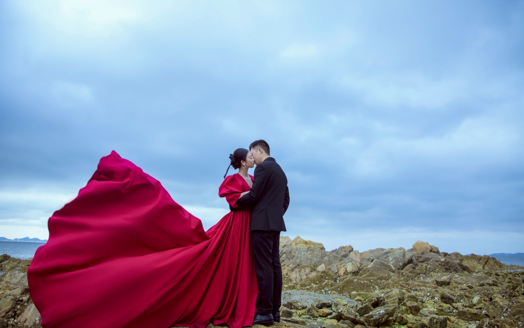 侯先生&盖小姐客片欣赏