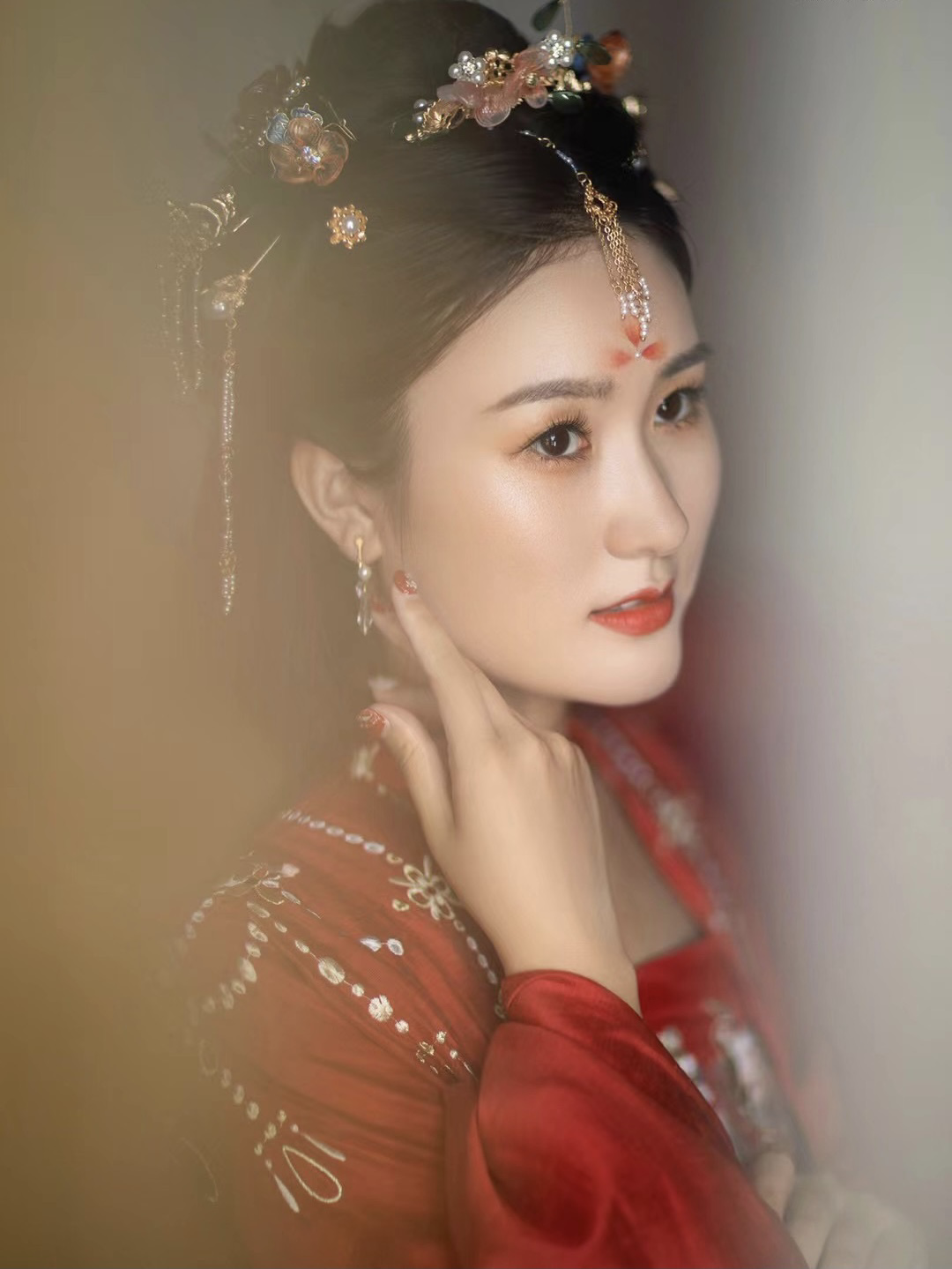 【沐沐造型】汉服篇