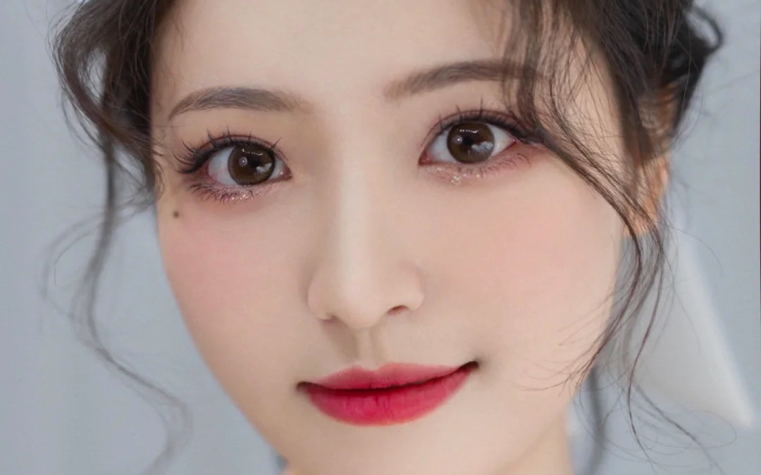 〈笑语.造型馆〉少女感妆容
