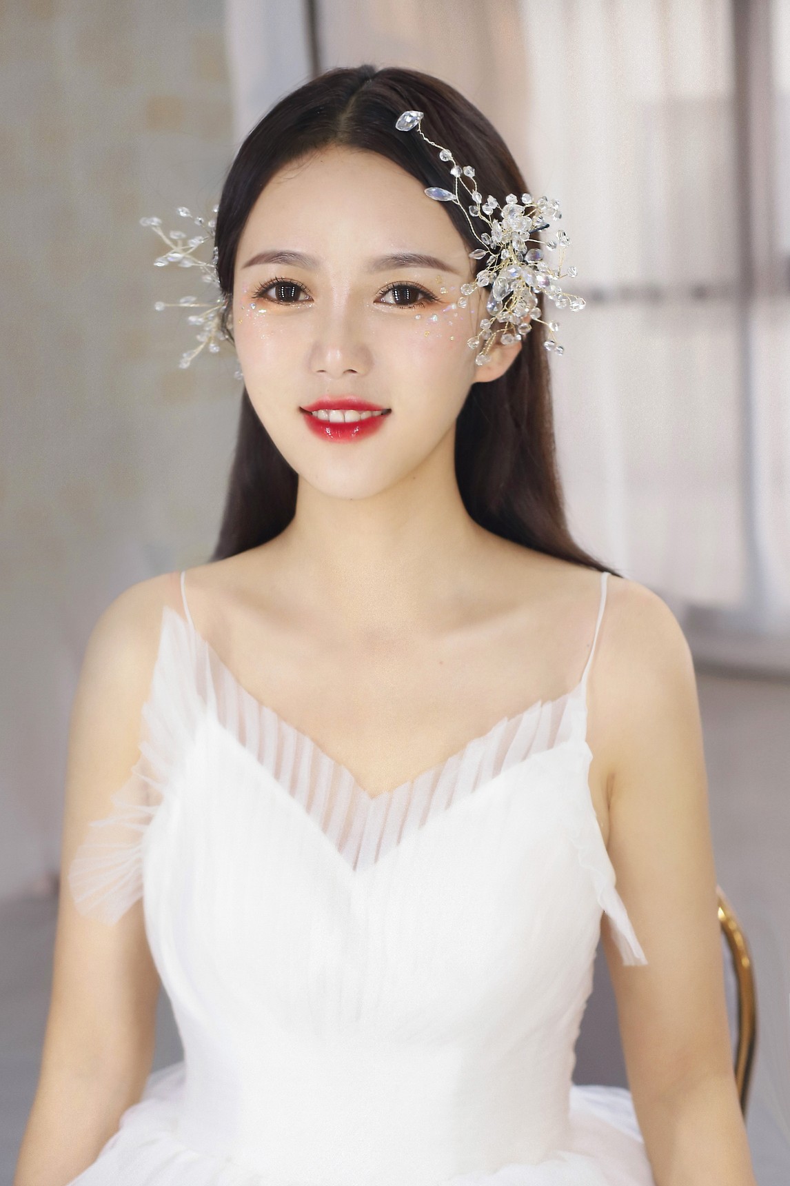 前前后后试了4次跟妆，被这款复古妆容惊艳了
