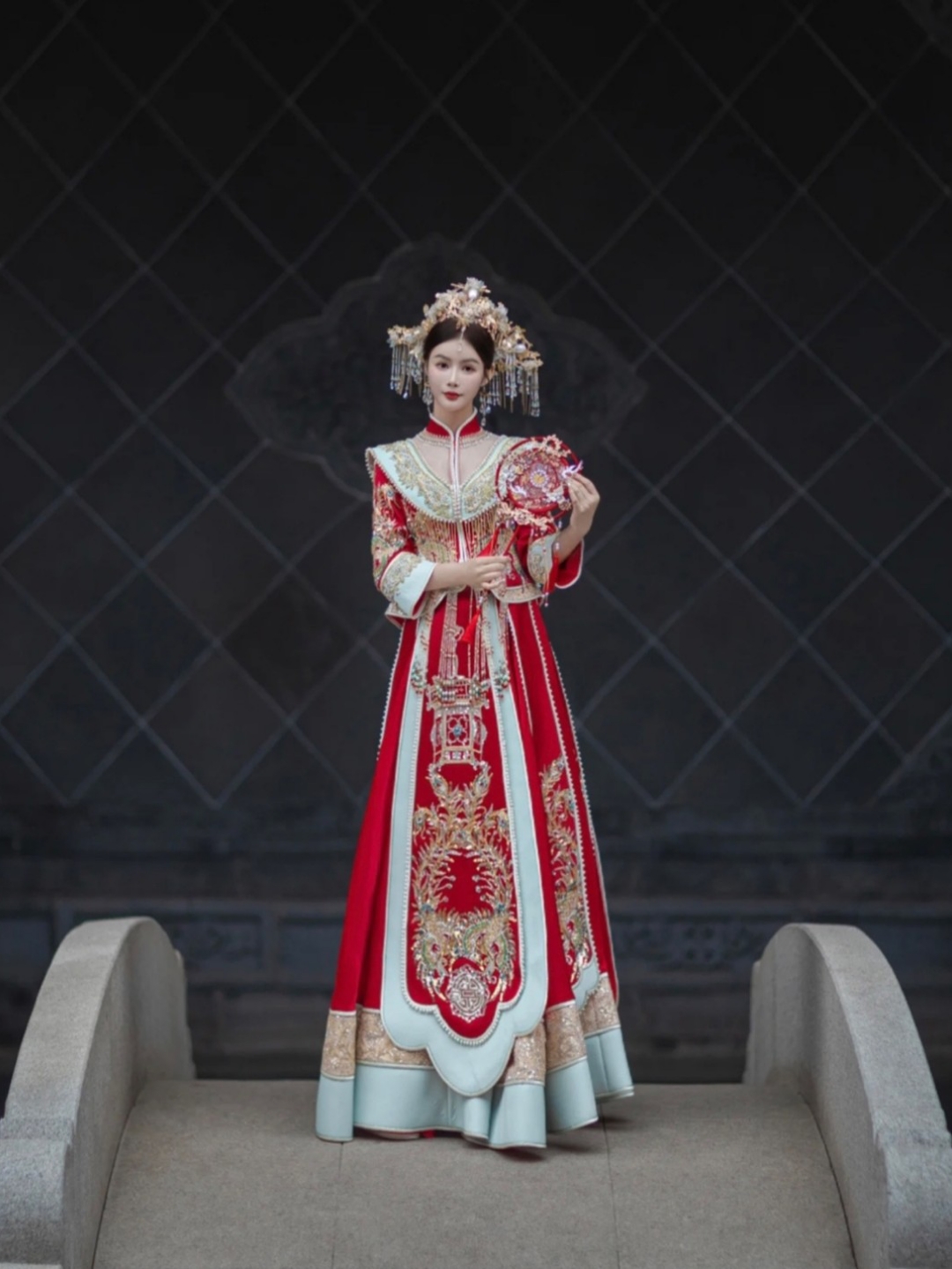 【女神套系】3套品牌婚紗+新娘跟妝｜優(yōu)選品質(zhì)