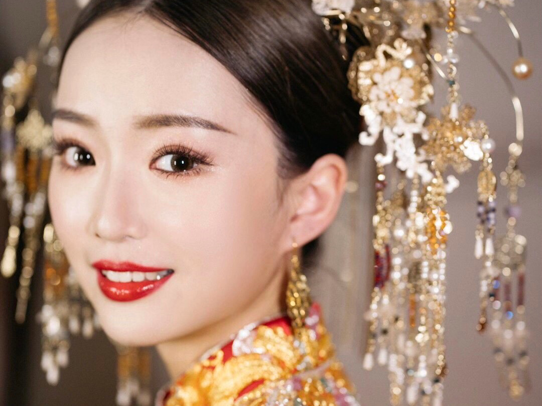 2021总监新娘跟妆+姐妹妆+妈妈妆