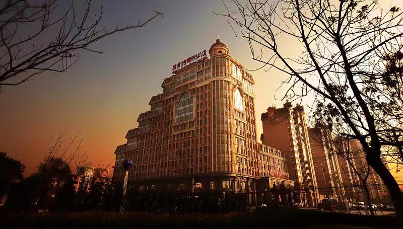 丽景湾国际酒店