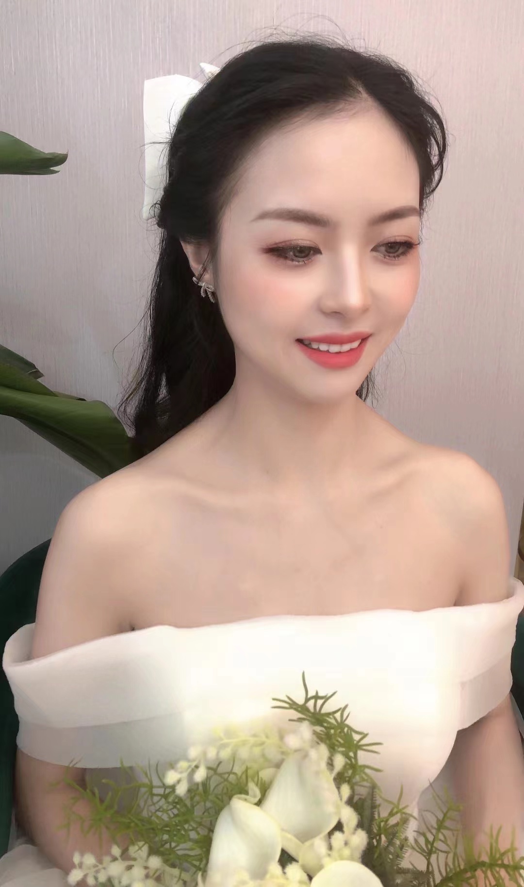【婚礼合作价】480总监化妆师早妆&晚宴妆