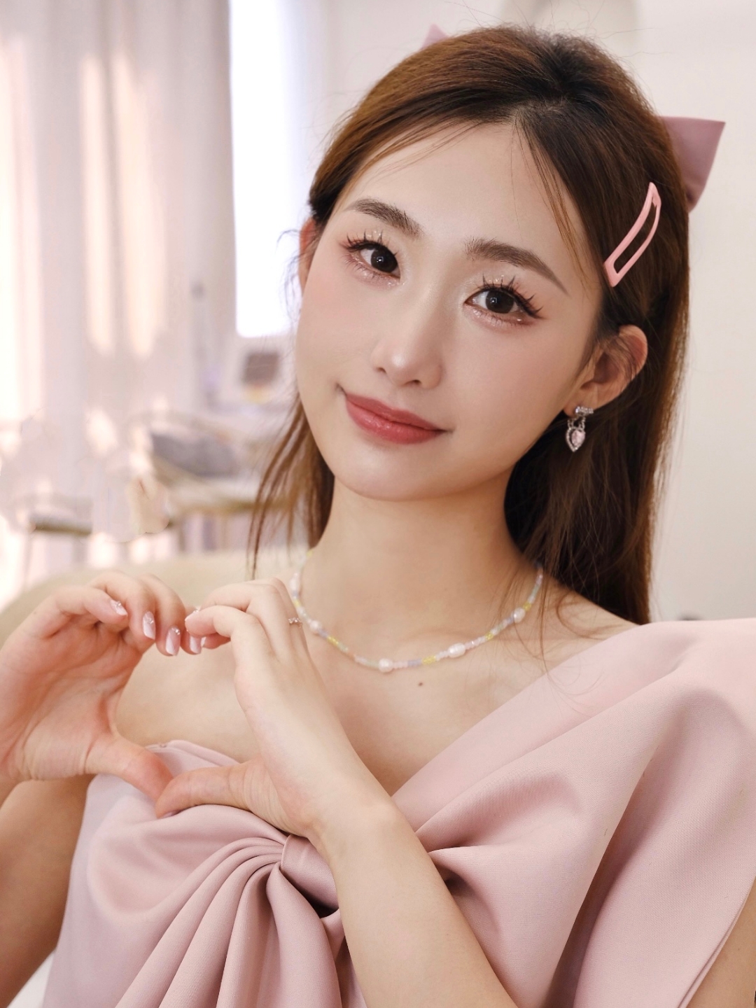 甜美韩版新娘【麦芮造型】