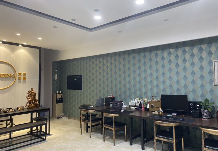 木示印象婚礼工作室