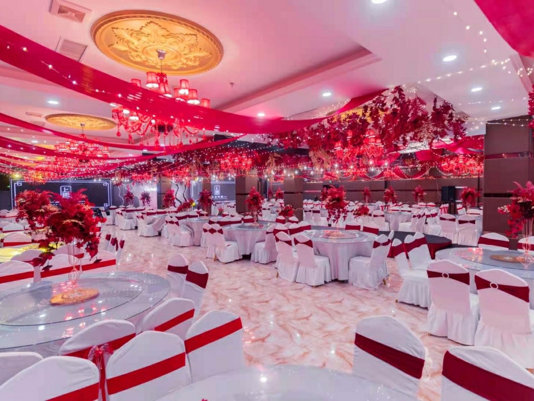 朝陽(yáng)蘭亭匯酒店/上善婚禮/定制婚禮堂