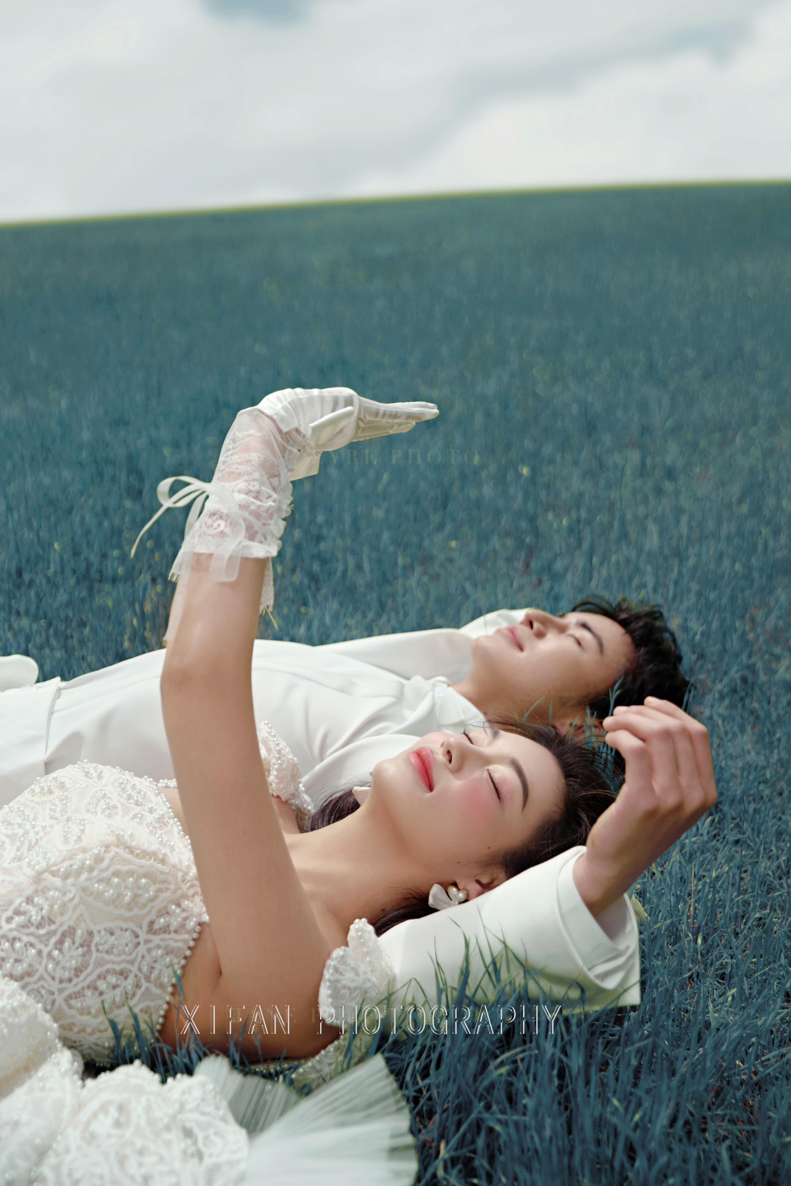 【经典系列】婚纱照/婚纱摄影/森系/建筑风格任选