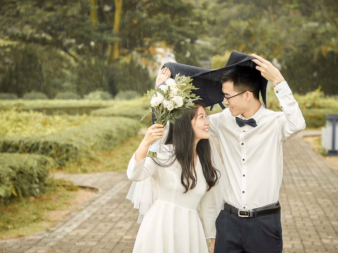 婚礼新郎全天跟妆+妈妈妆