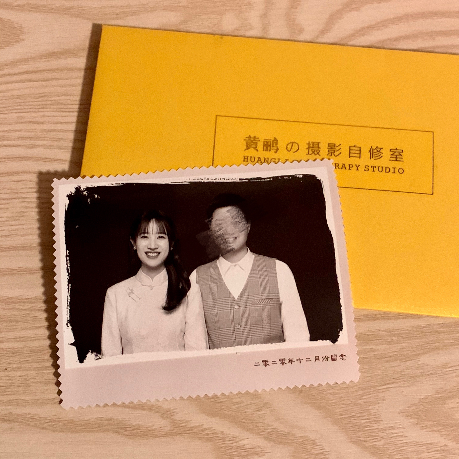 備婚 | 杭州結婚登記照