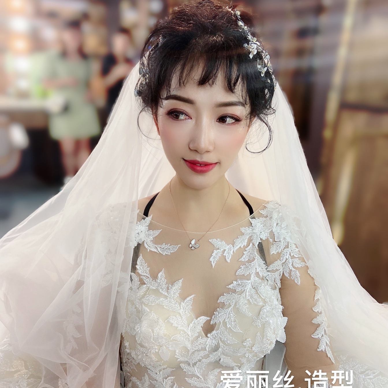 愛麗絲.造型 素人大改造