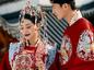传统中式汉服婚纱照