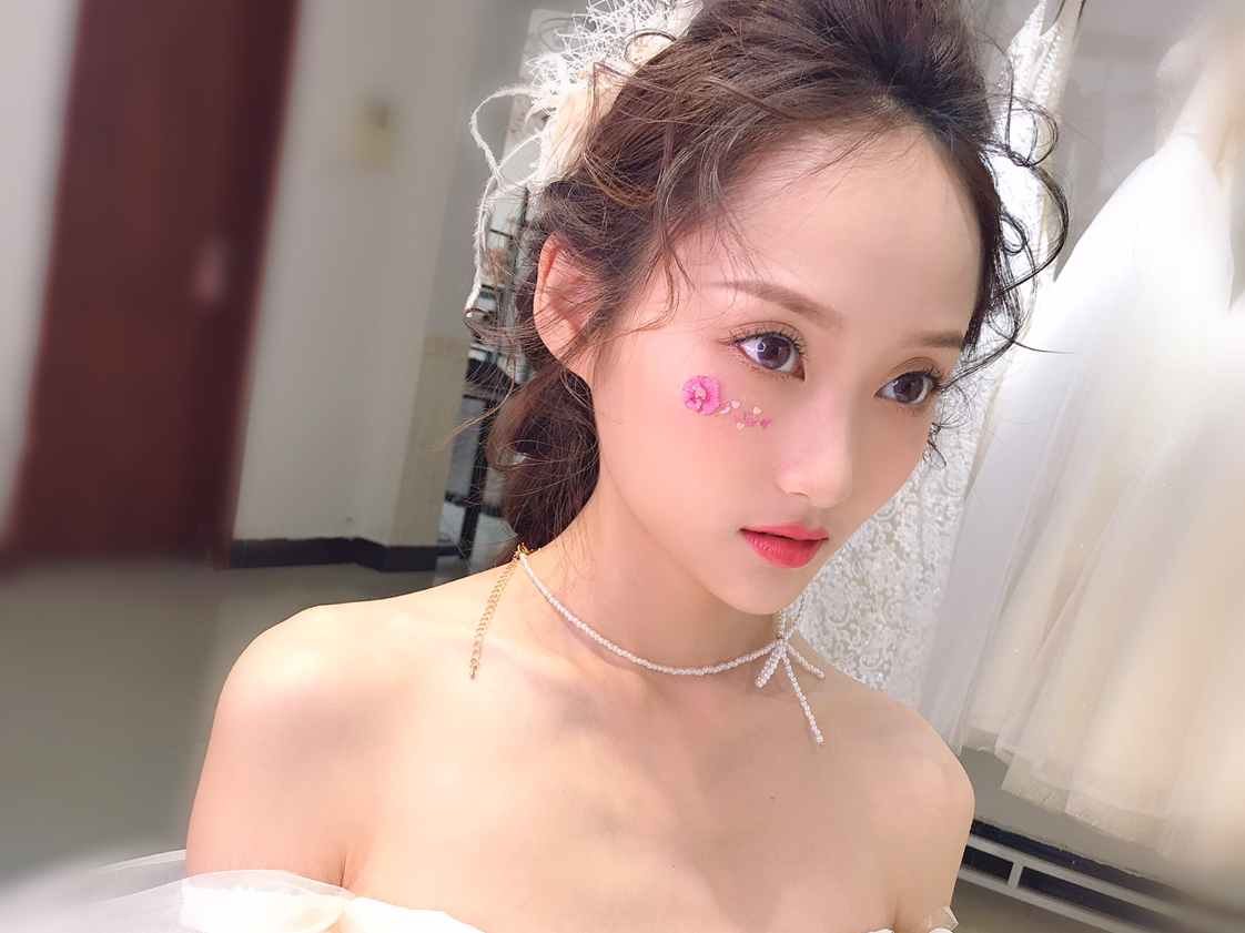 跟妆套系全包  精致 减龄 妆面