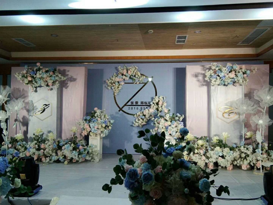 经济大众型婚礼套餐内容可选择