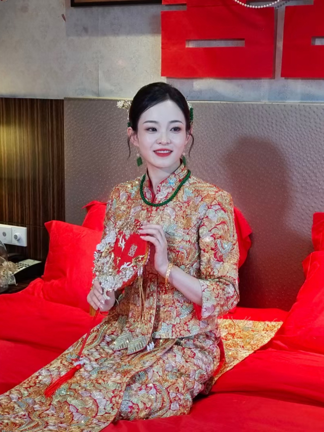 2023 婚礼现场手机花絮
