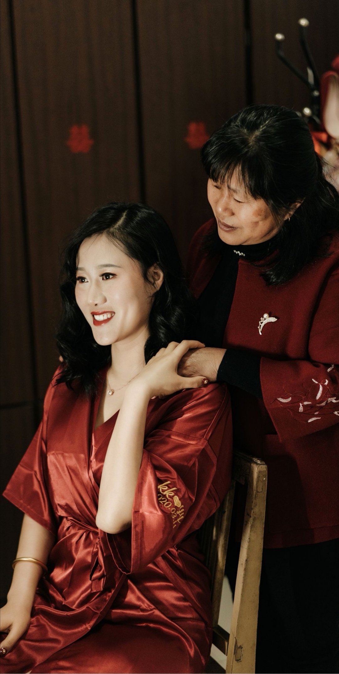 特殊时期特殊婚礼