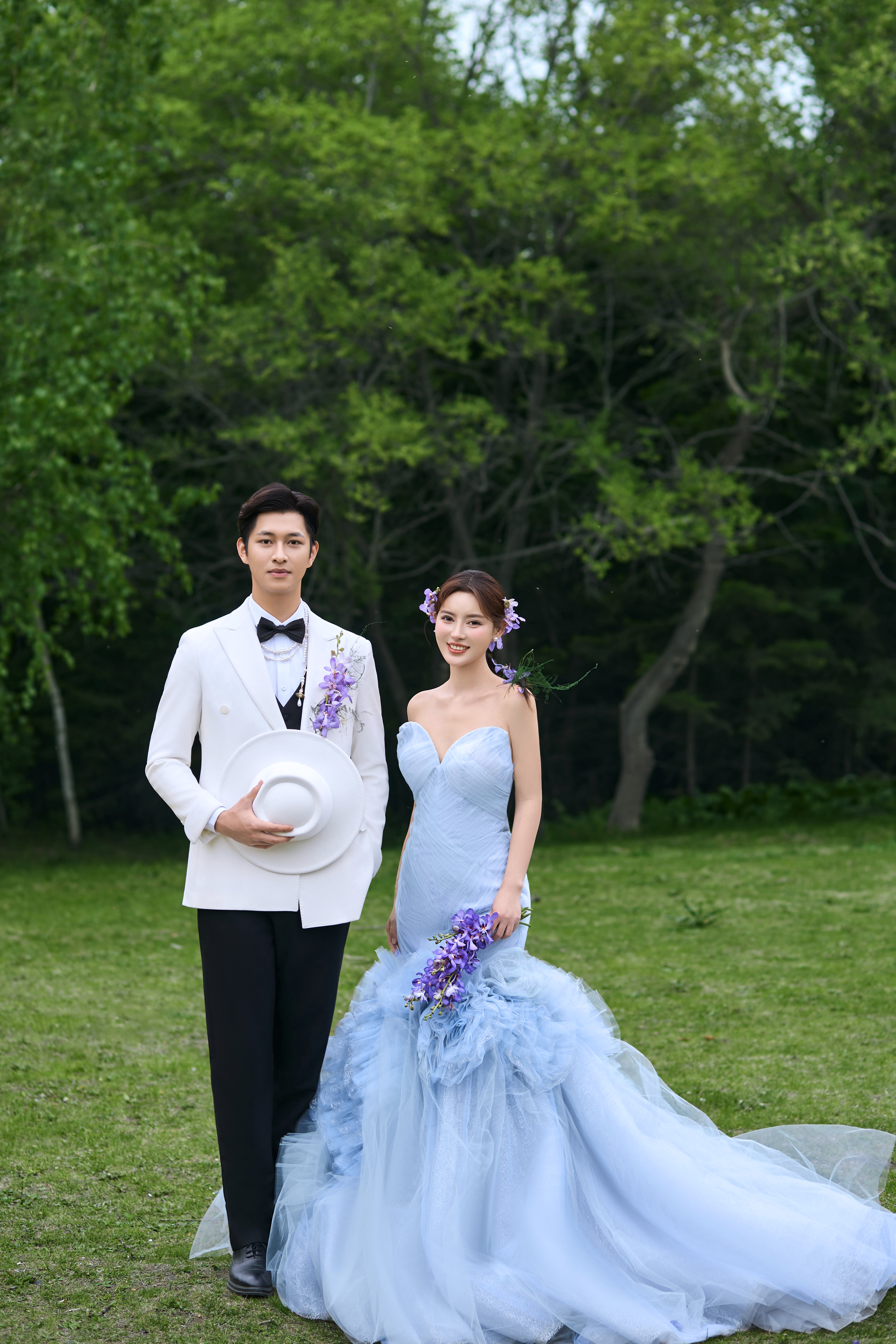 活动专享婚纱照-超高性价比-底片全送