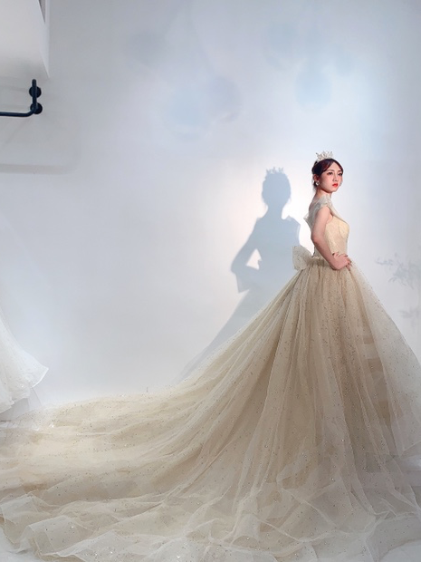 星空公主系——梦幻中的婚礼