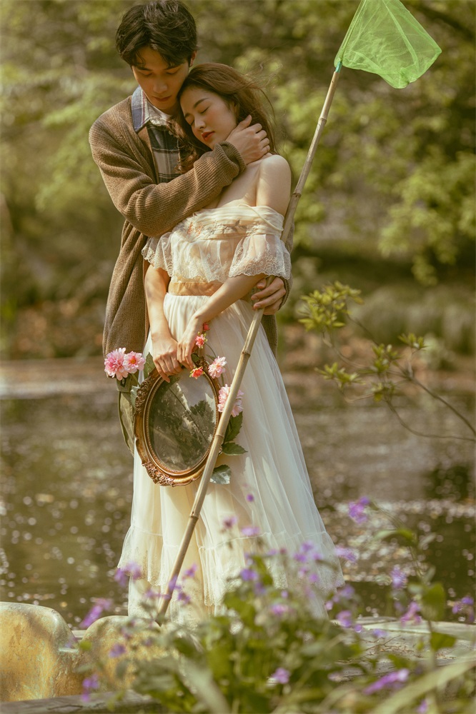 法式油画丨文艺写实