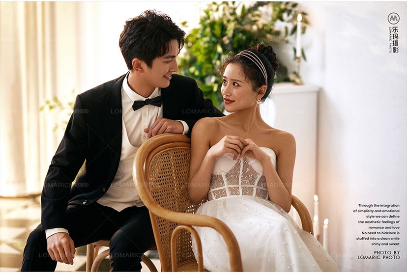 你不知道的婚纱摄影那些事～