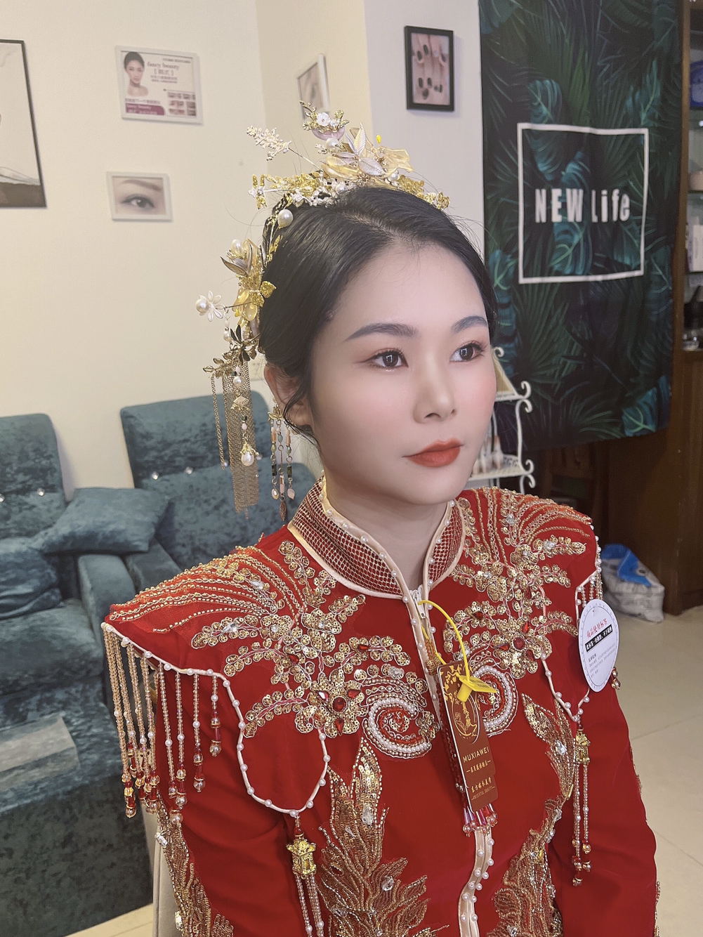 新娘早妆限时折扣促销活动