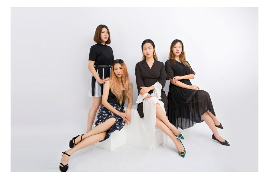 WITNESS婚纱造型