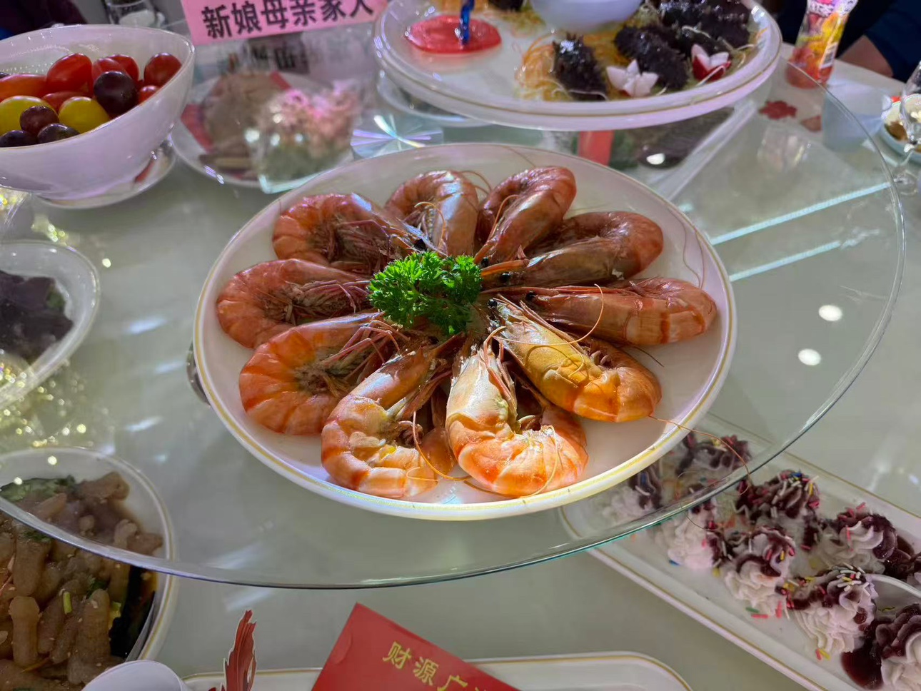 丽豪大饭店的用户评价
