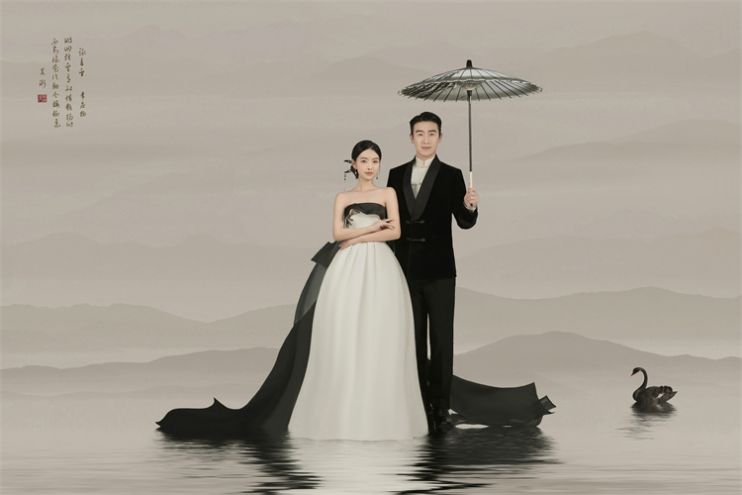 IDO映画婚纱摄影(西安店)