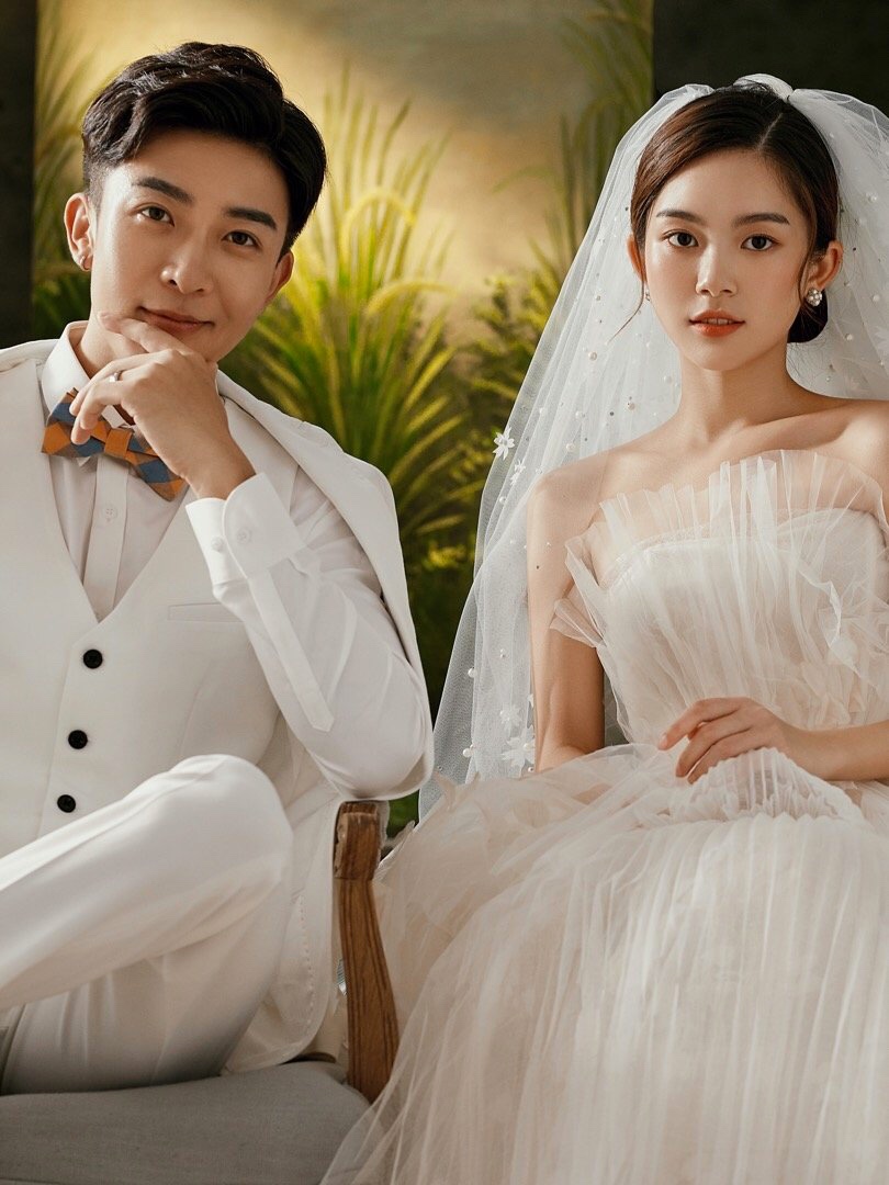 米兰尊爵婚纱_米兰婚纱摄影店图片(3)