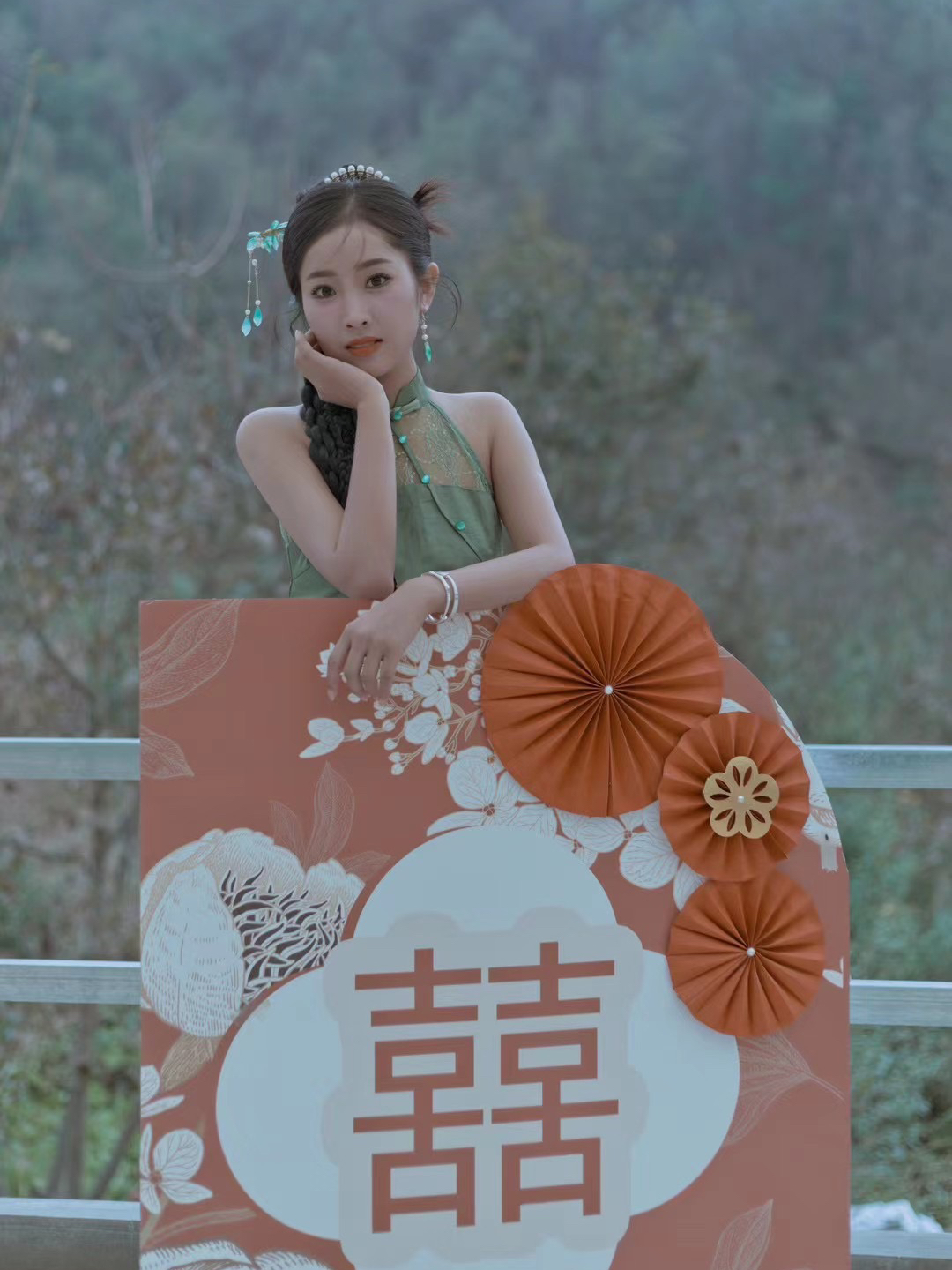 高级化妆师全天跟妆