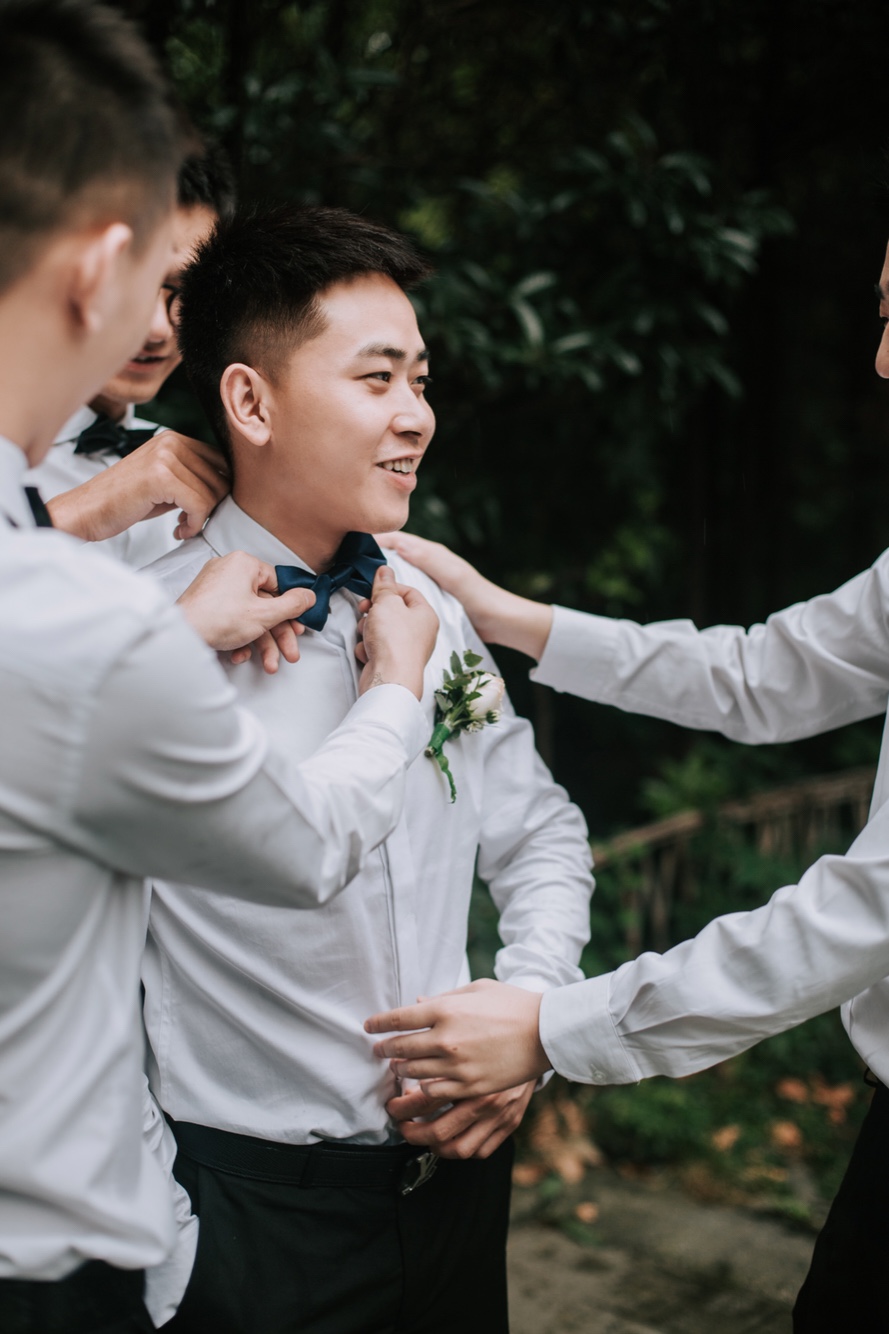 婚礼办完后心德，细数遇到的各种坑
