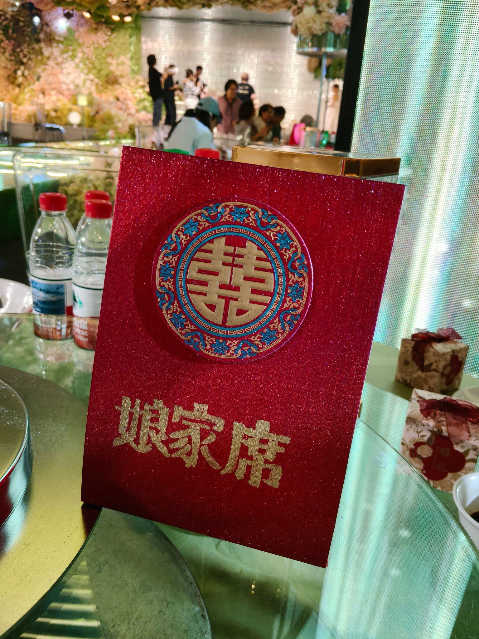 摩可纳婚礼艺术中心(滂江街店)的用户评价