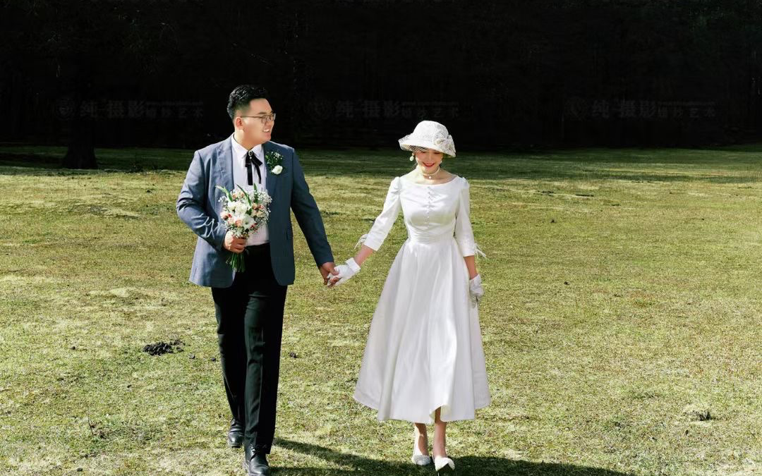 丽江婚纱照                 