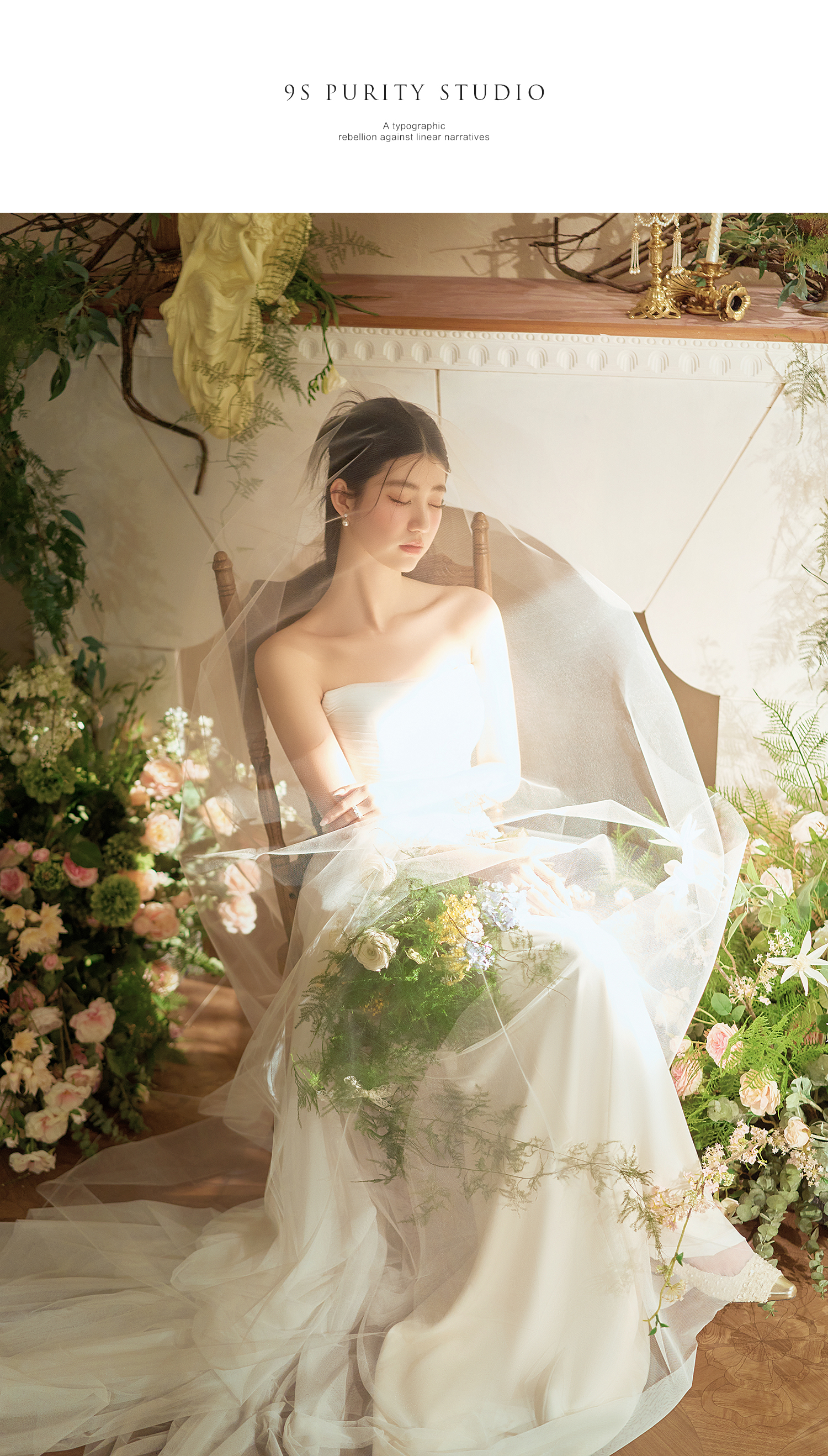 口碑之选：大师级团队灵感创作婚纱摄影