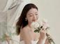 这么好看的韩式极简婚纱照居然没有早点看到